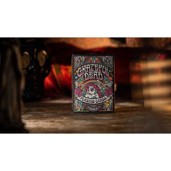 Grateful Dead Playing Cards - Picture 2 of 7